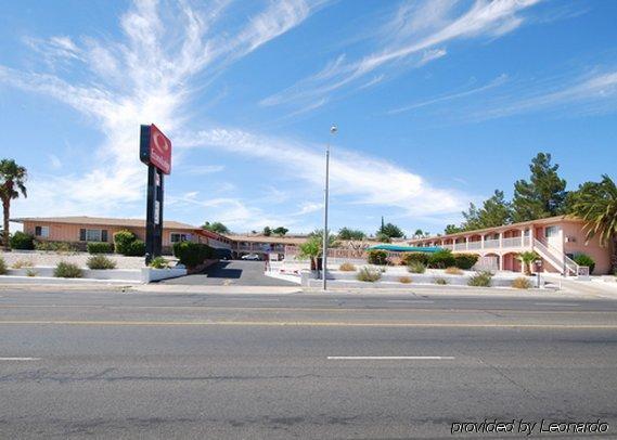Econo Lodge On Historic Route 66 Barstow Bagian luar foto