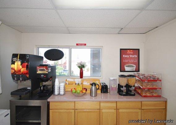 Econo Lodge On Historic Route 66 Barstow Restoran foto