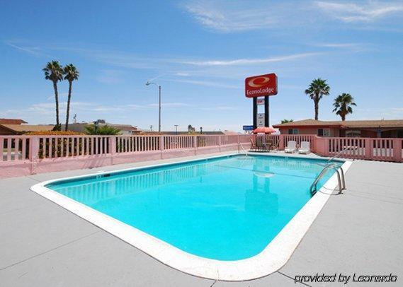 Econo Lodge On Historic Route 66 Barstow Fasilitas foto